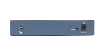 Коммутатор Hikvision DS-3E0508-E(B) (DS-3E0508-E(B))