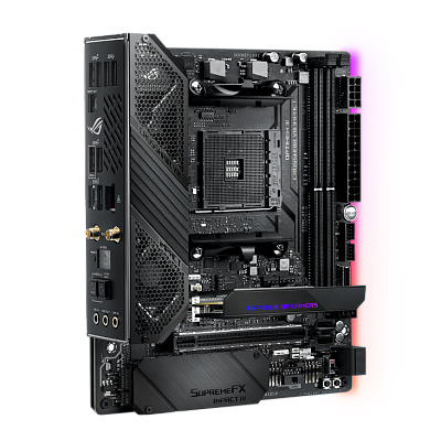 Материнская плата ASUS ROG Crosshair VIII Impact (90MB11Q0-M0EAY0)