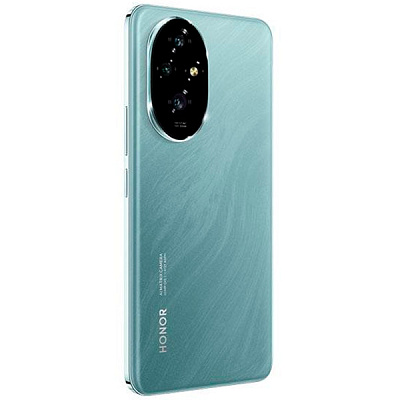 Смартфон HONOR 200 12GB+512GB Emerald Green (5109BFKJ)