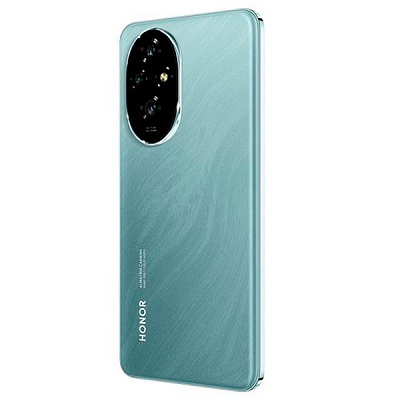 Смартфон HONOR 200 12GB+512GB Emerald Green (5109BFKJ)